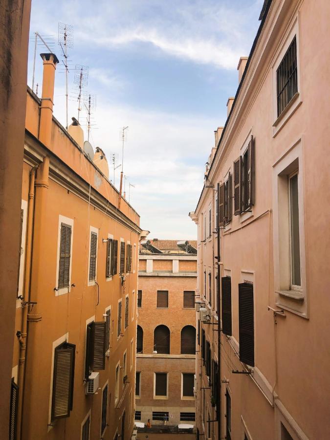 Maisonette Al Colosseo Roma Exterior foto