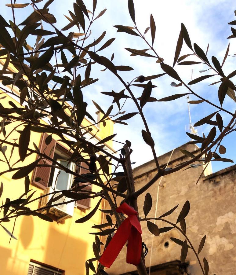 Maisonette Al Colosseo Roma Exterior foto