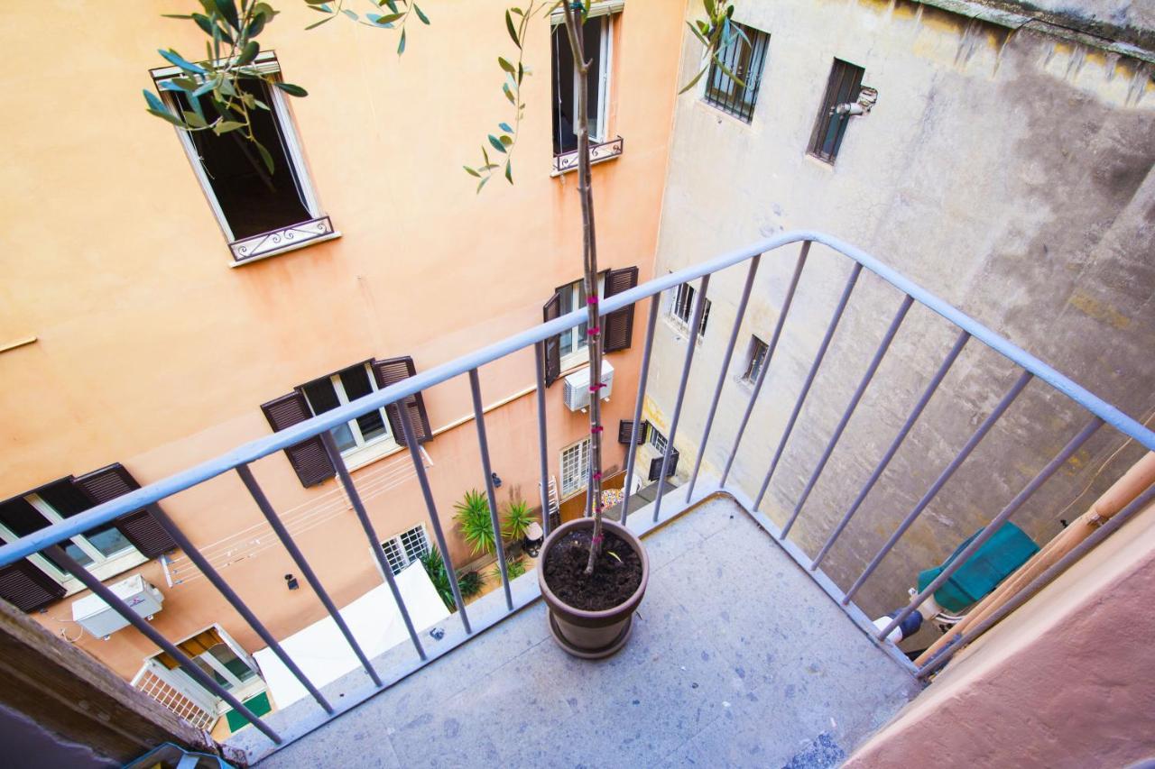 Maisonette Al Colosseo Roma Exterior foto