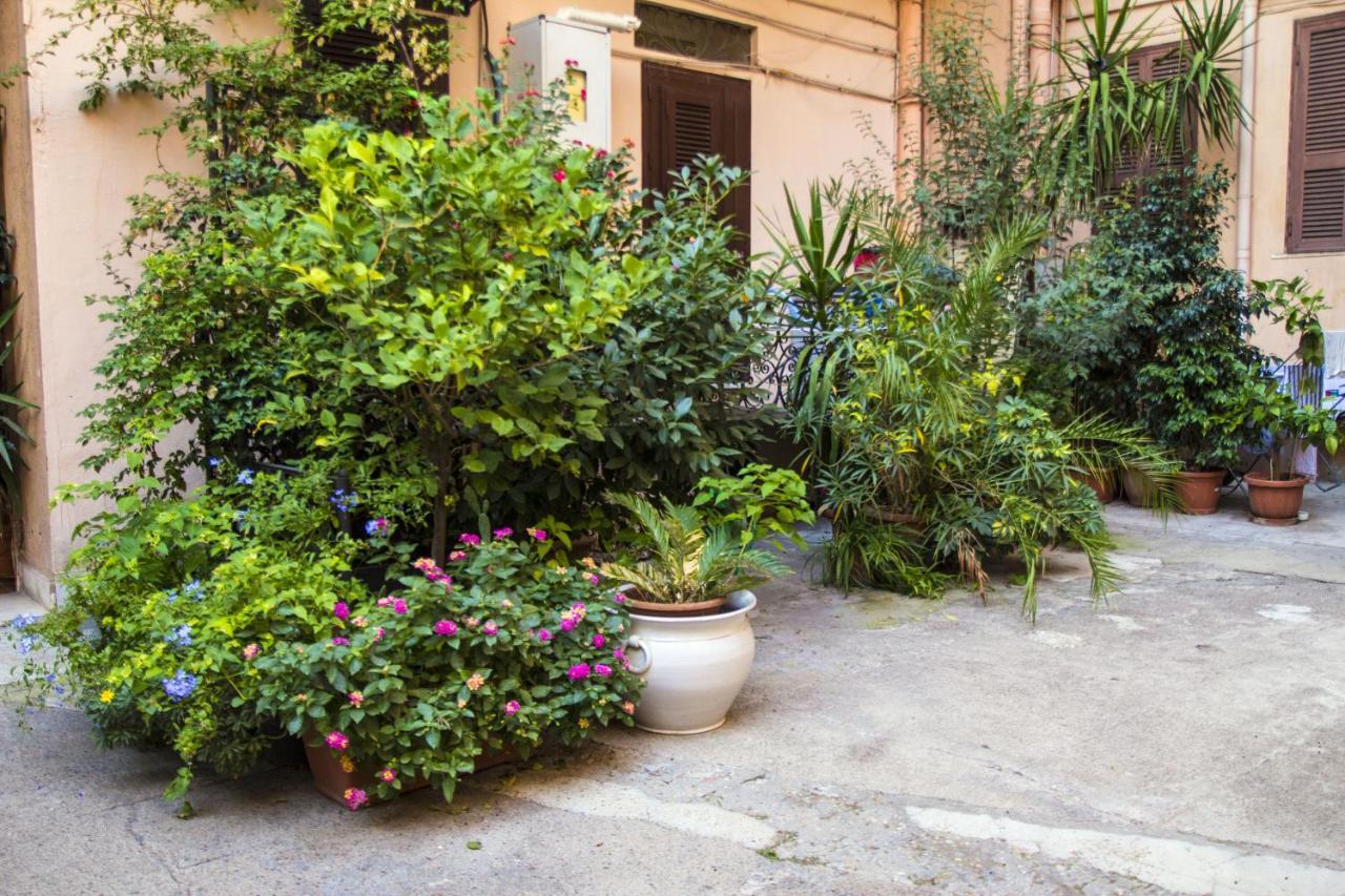 Maisonette Al Colosseo Roma Exterior foto