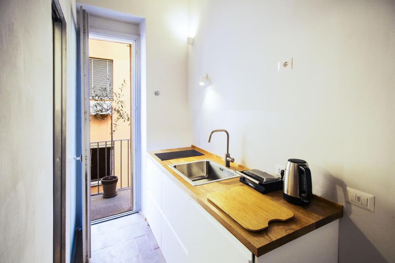 Maisonette Al Colosseo Roma Exterior foto