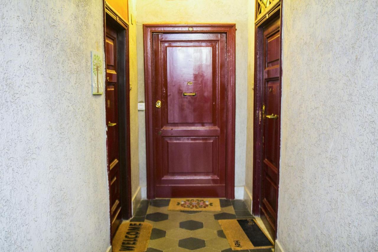 Maisonette Al Colosseo Roma Exterior foto